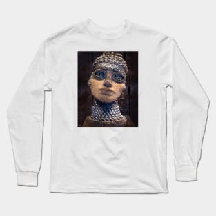 Josephine the Flapper Long Sleeve T-Shirt